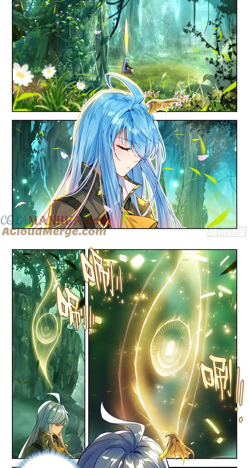 đấu la đại lục ii (tuyệt thế đường môn) chapter 418 11