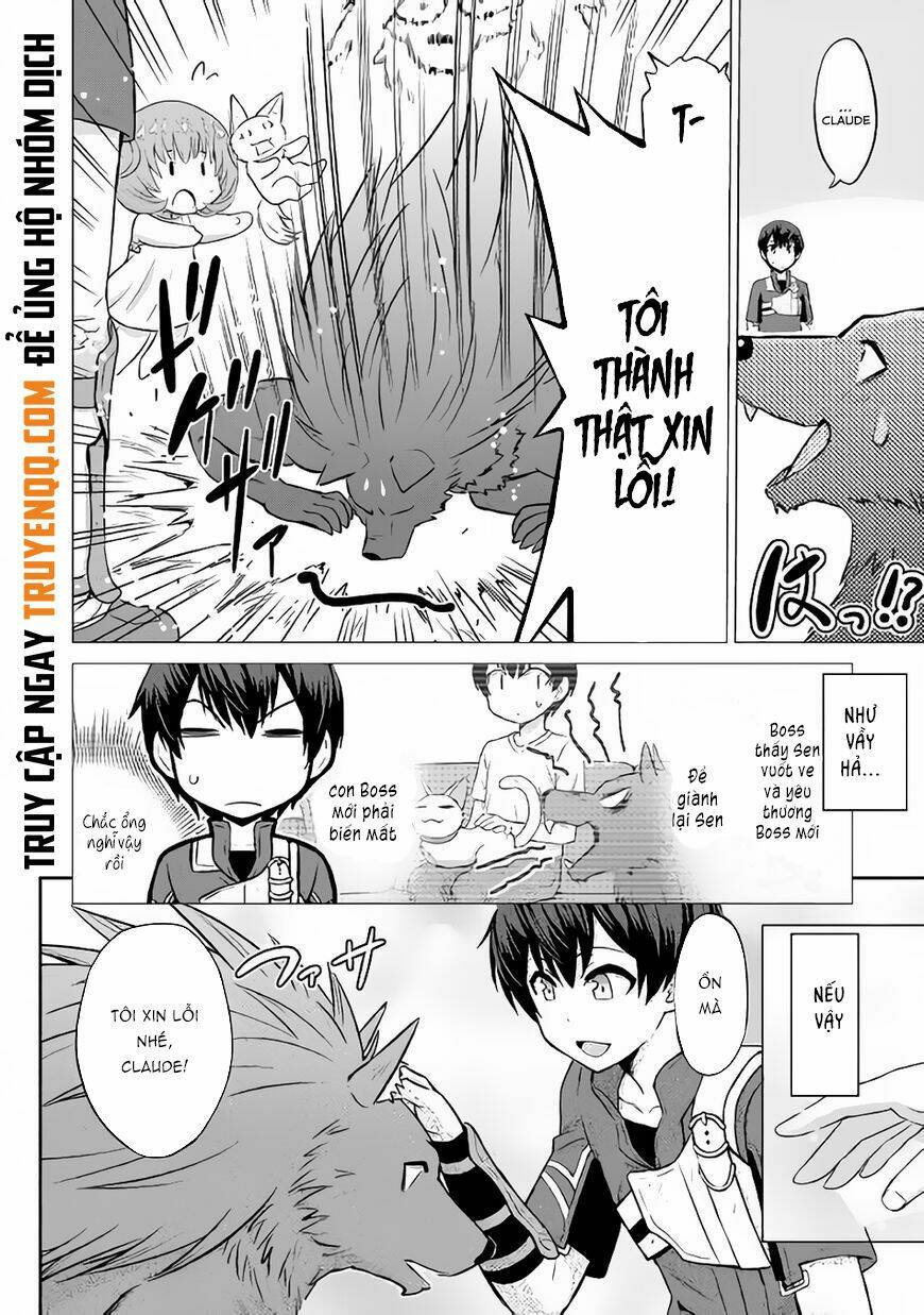 saikyou no shokugyou wa yuusha demo kenja demo naku kanteishi (kari) rashii desu yo chapter 8 15
