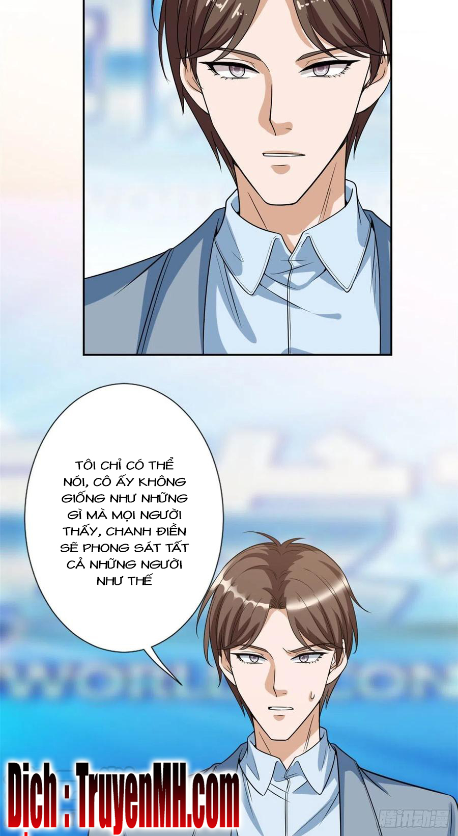 thí hôn lão công, cần giúp sức chapter 369 21