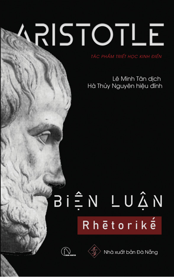 (Bìa mềm) BIỆN LUẬN - Aristotle – Lyceum – Nxb Đà Nẵng