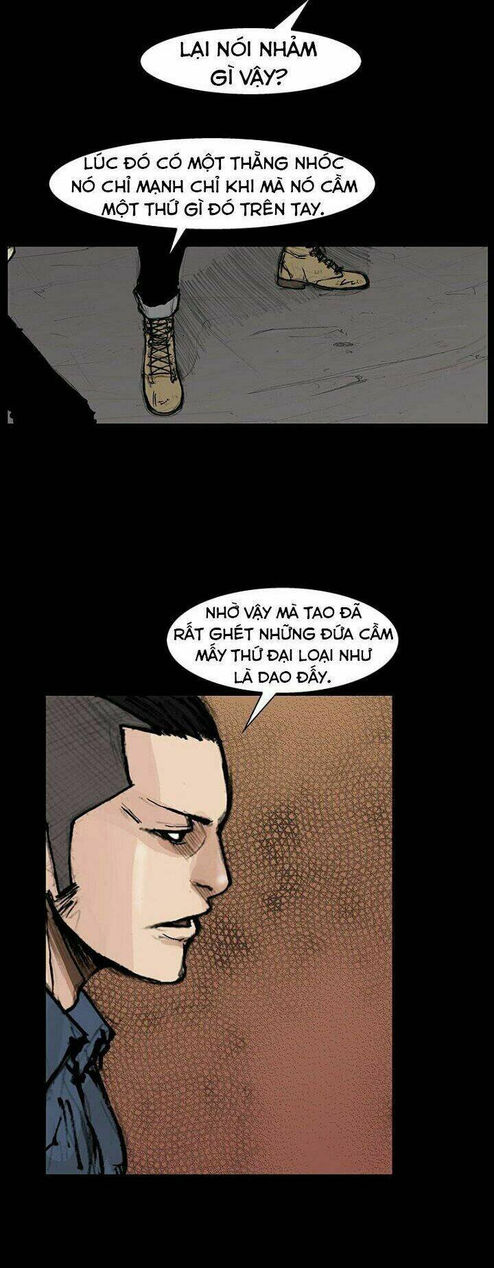 dokgo 2 | độc cô 2 chapter 35 32