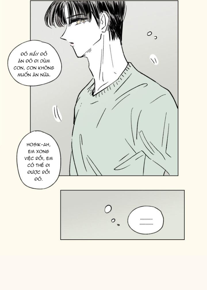 câu chuyện của hosik chapter 94 20