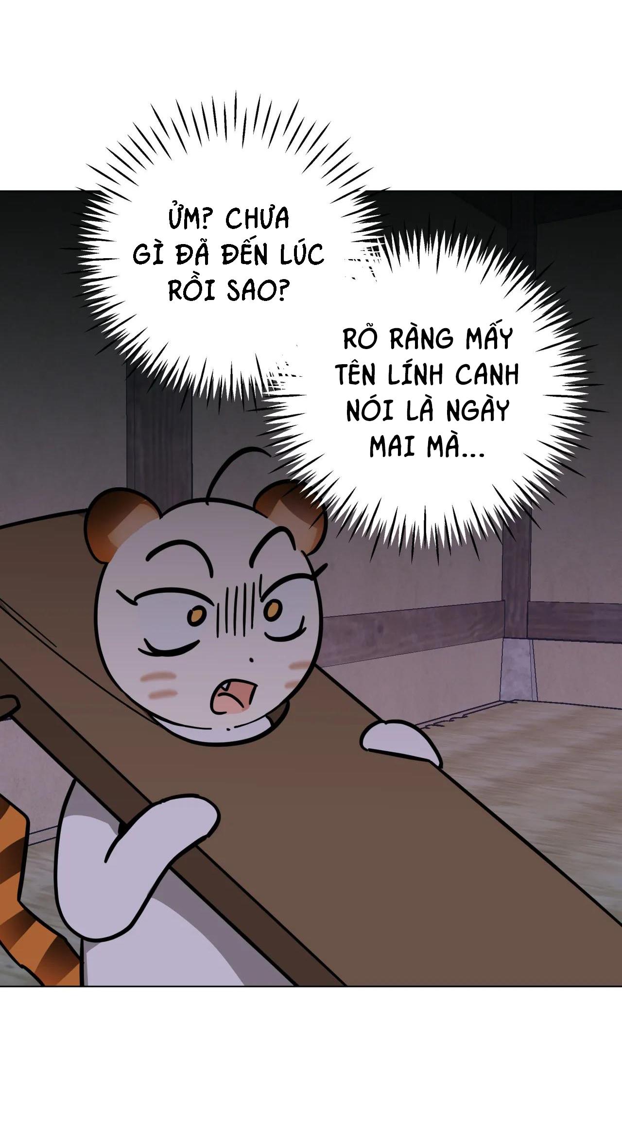 bl cổ trang - âu cổ ngắn nhà kim chapter 11.4 51