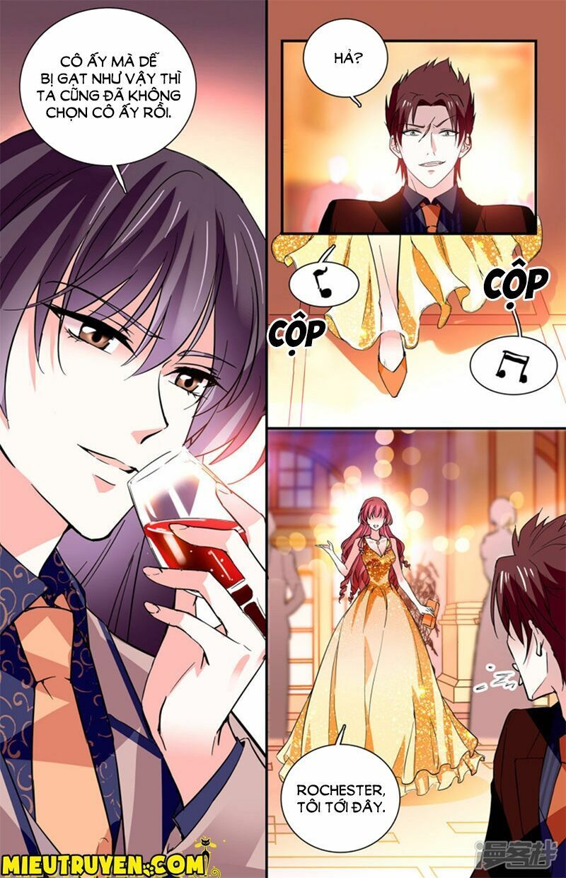 thâm hải nguy tình chapter 40 4