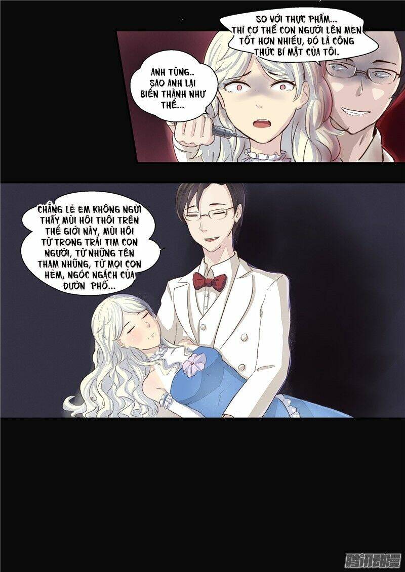 hiểm họa ô nhiễm nguồn nước chapter 37 31