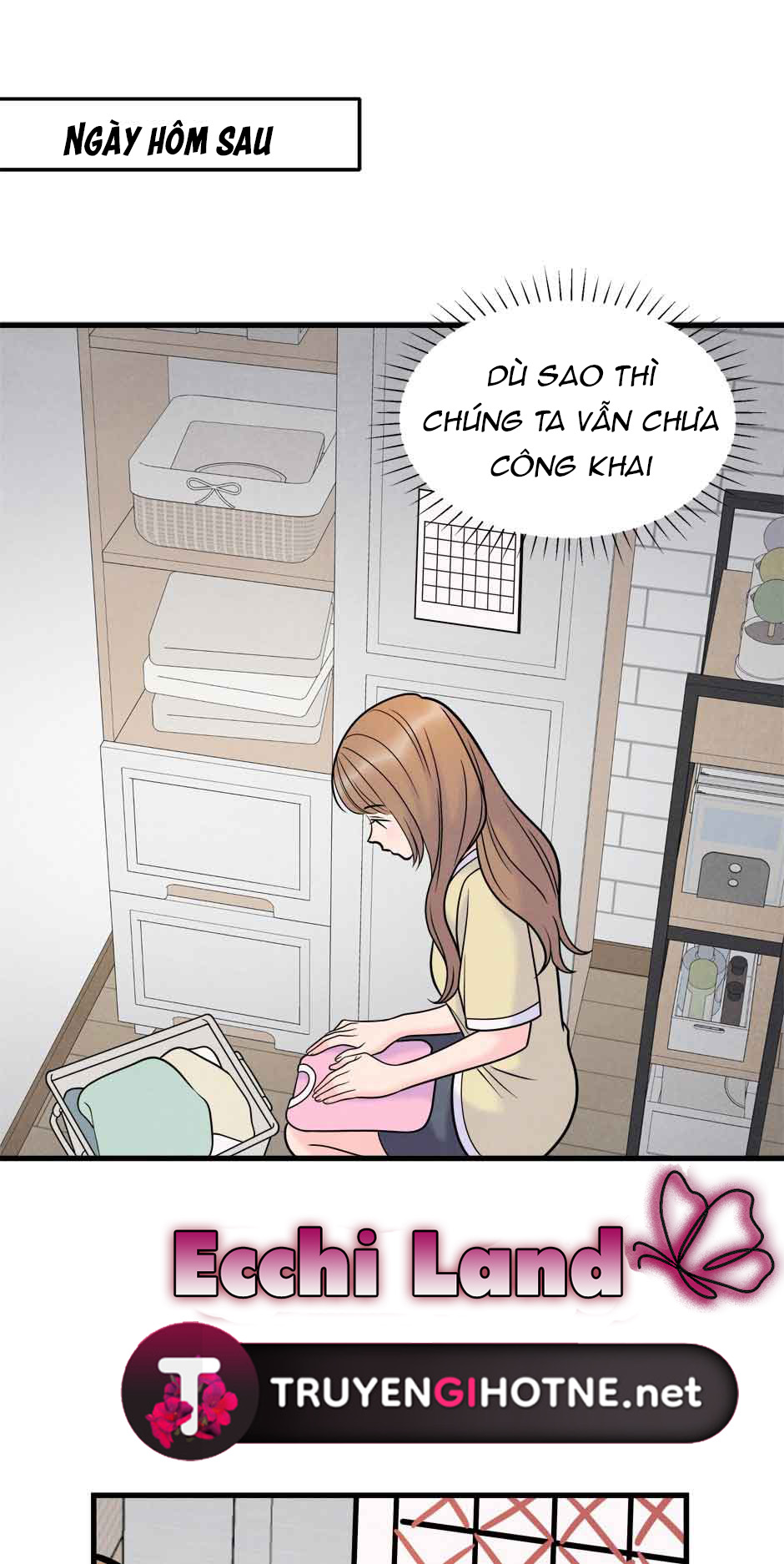 công việc của tôi: ngủ cùng sếp chapter 35.1 28