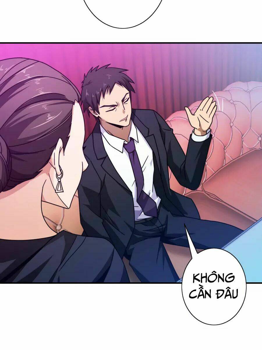 hộ hoa cao thủ tại đô thị chapter 85 25