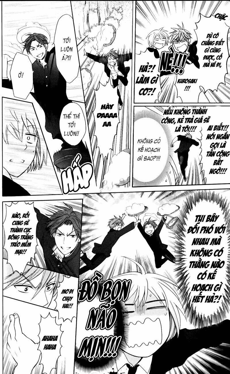 thầy giáo của tôi chapter 51 28