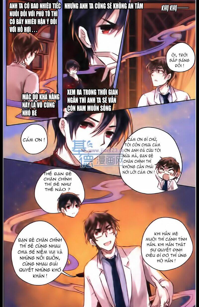 ách xá - yashe chapter 23.2 16