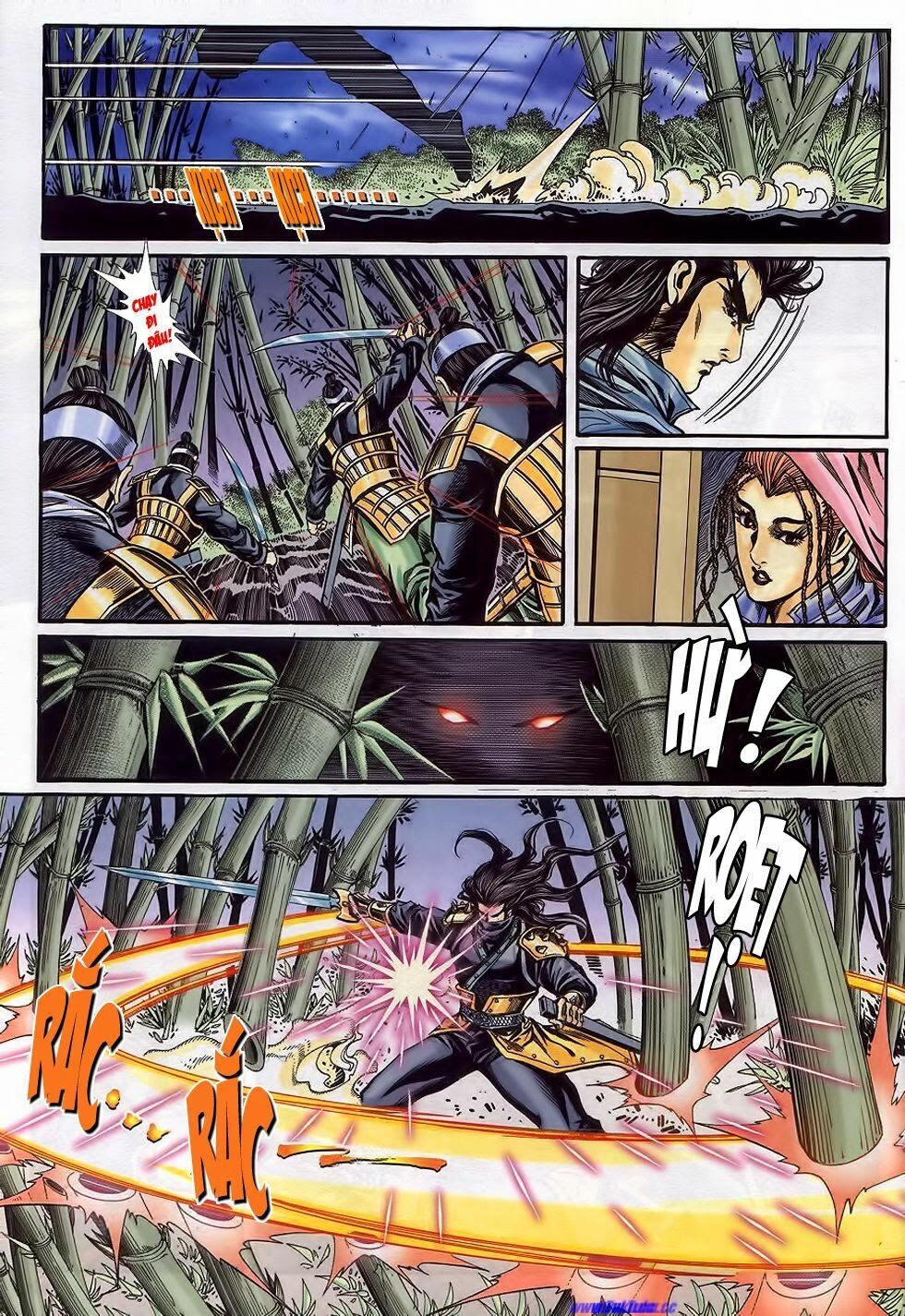 tầm tần ký chapter 172 20