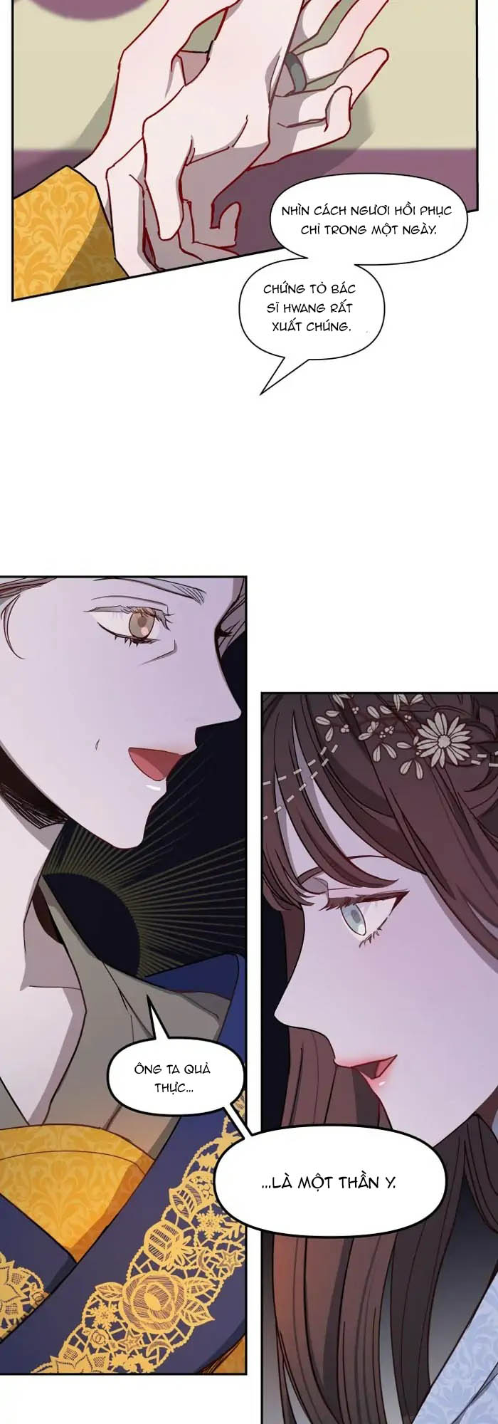 thiên thần sa ngã chapter 2.1 25