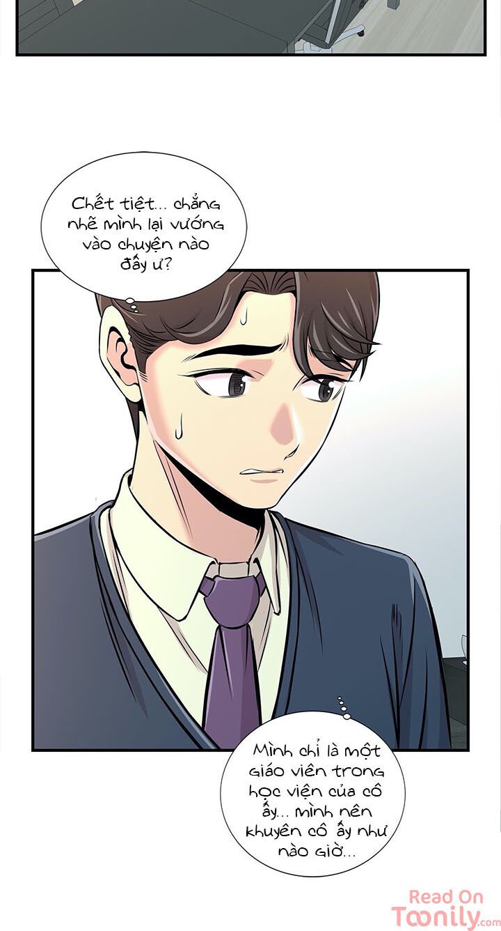 scandal trường luyện thi chapter 14 2