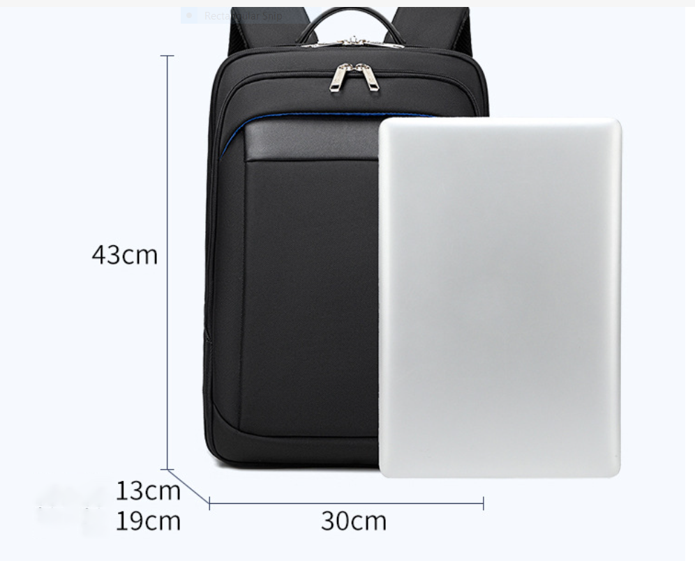 Balo laptop balo nam công sở có chức năng mở rộng và chống nước hàng siêu cao cấp