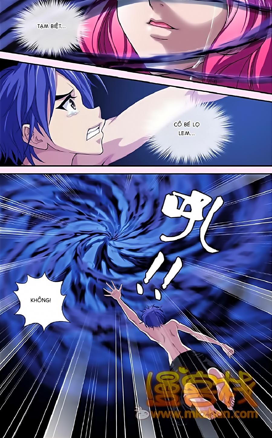 thâu tinh cửu nguyệt thiên chapter 320 10