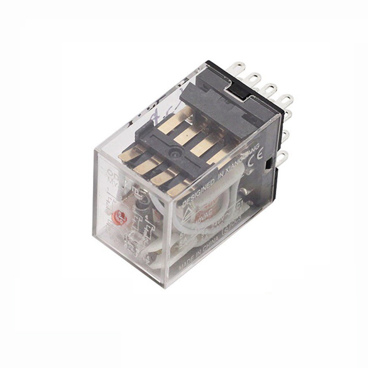 Relay Omron 24V-5A 8 Chân