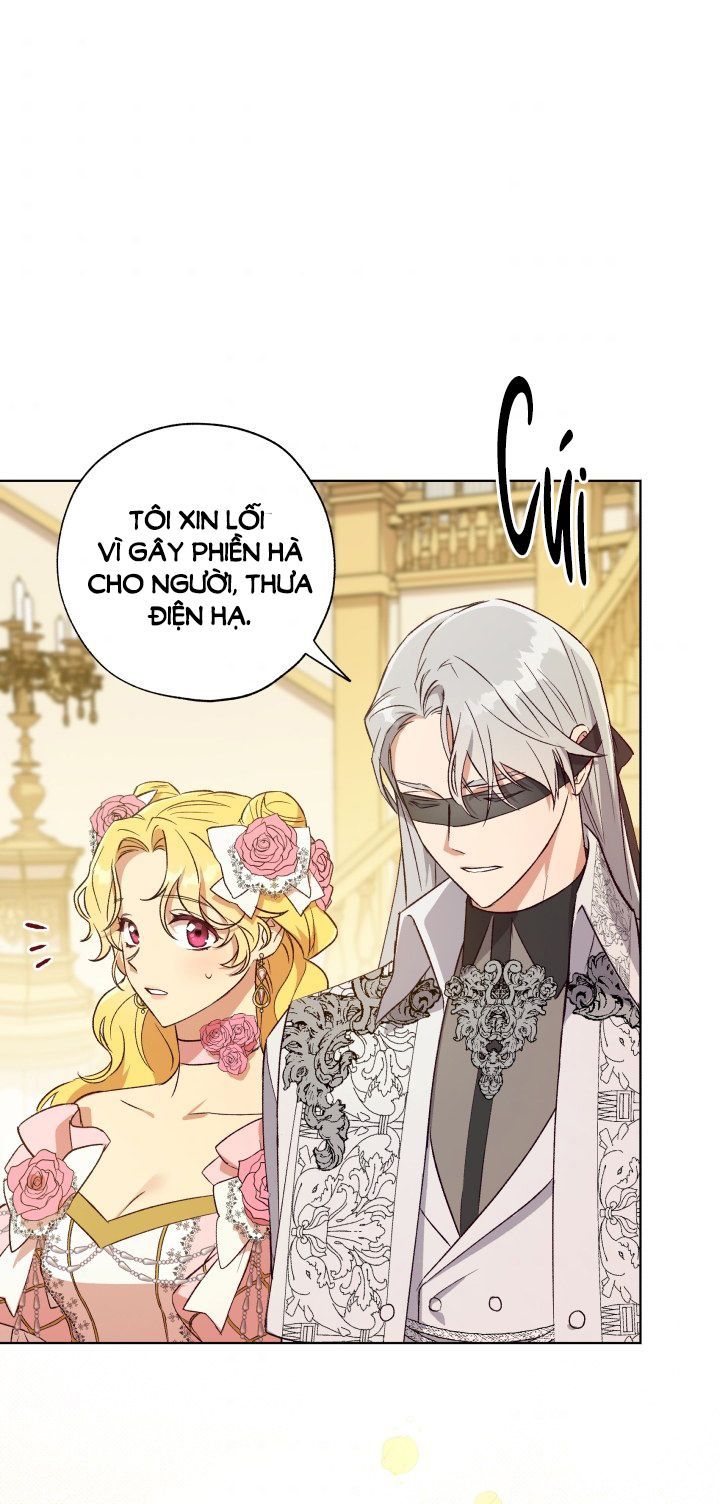 công chúa khắc dấu lên kẻ phản nghịch chapter 21 33