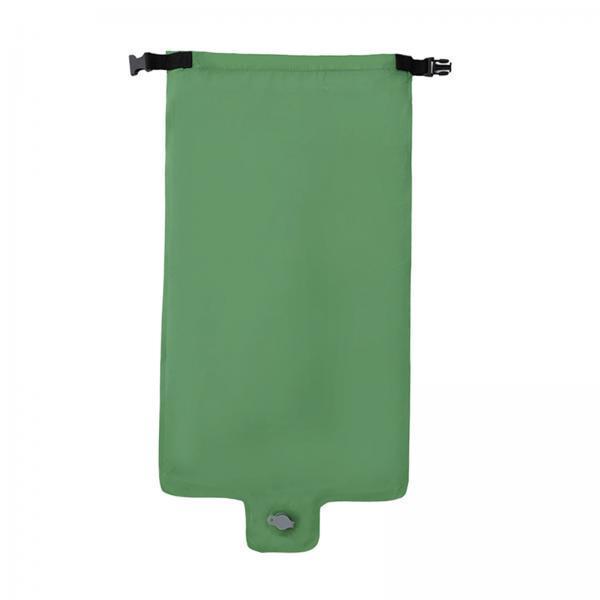 2-3pack Inflatable Camping Mattress Air Mat Sleeping Pad Hiking Roll Up Bucket