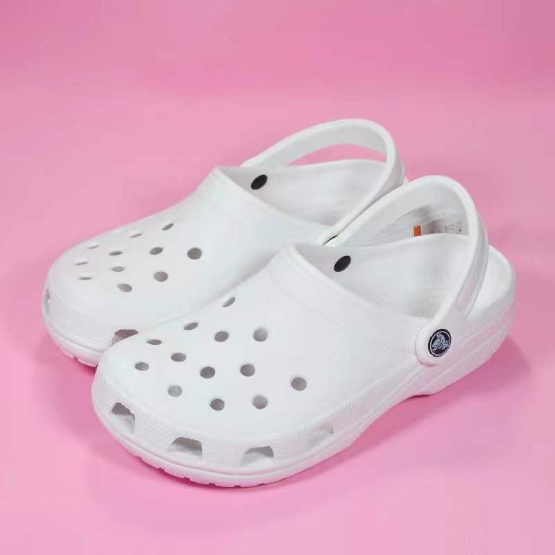 Dép Cros Unisex Quai hậu Hàng Cao Cấp BEE GEE D9071