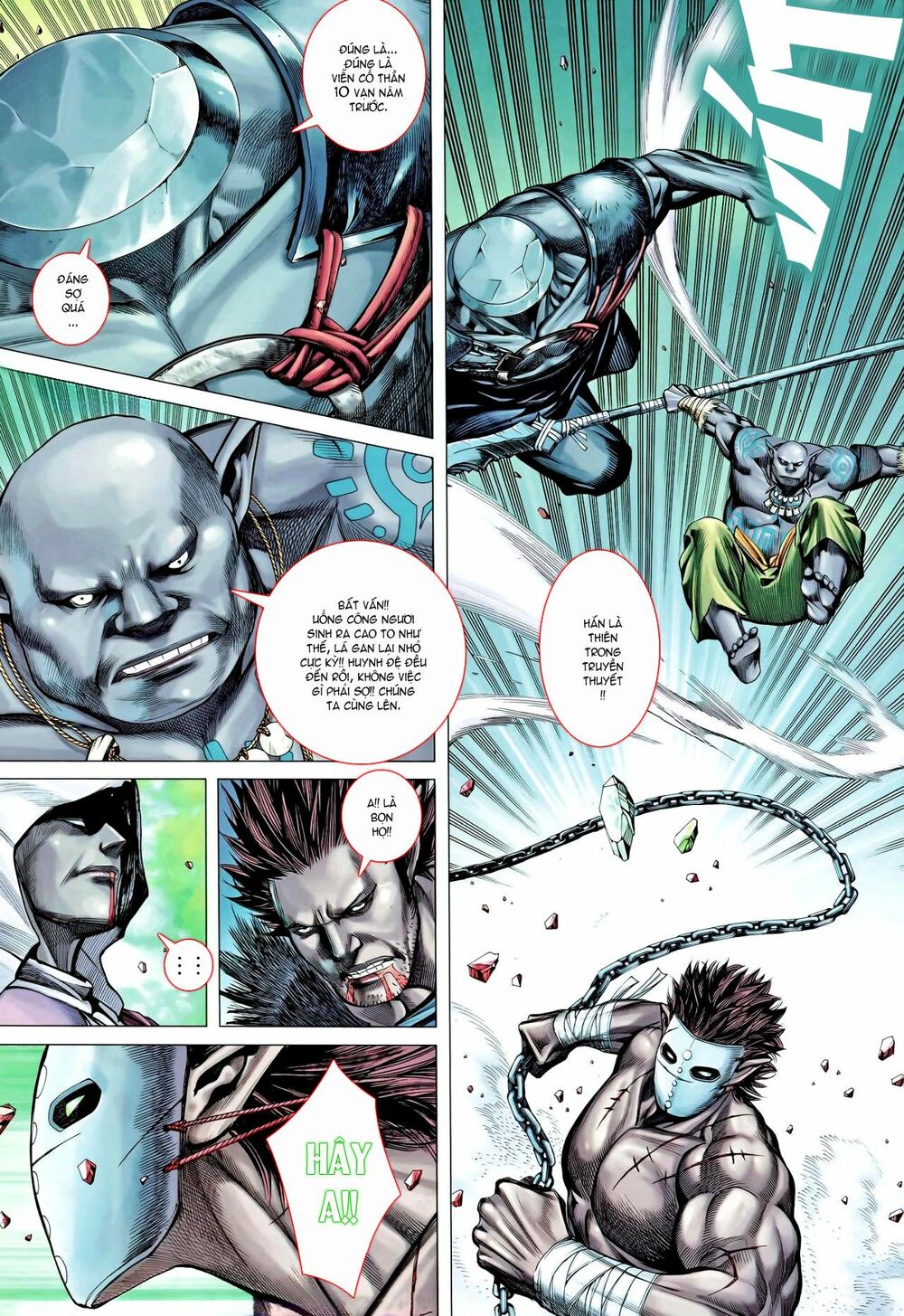 phong thần ký chapter 93 7