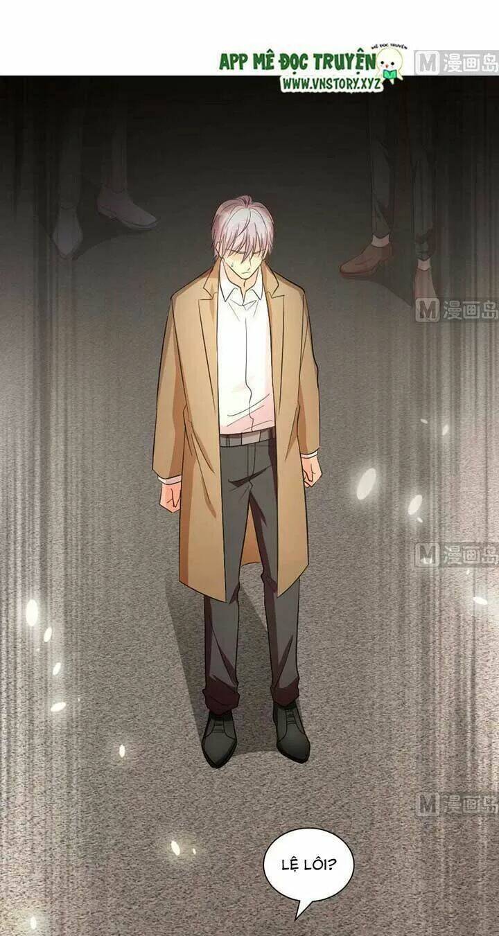 thiên hậu trở về chapter 163 17