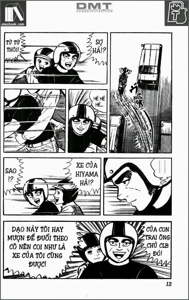 ganbare genki chapter 104 8