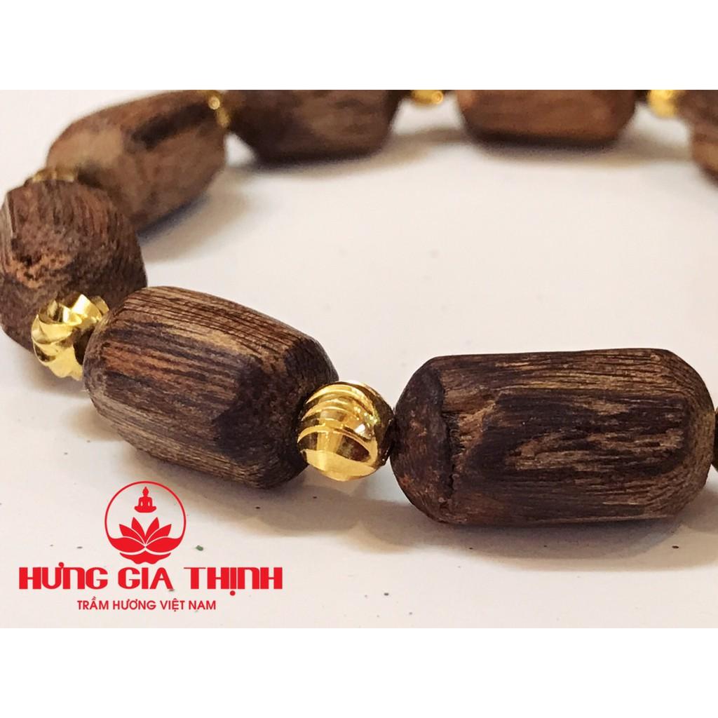 CẶP TRẦM RỪNG ĐEO TAY