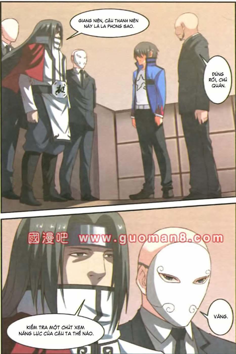 thôn phệ nhân gian chapter 12 21