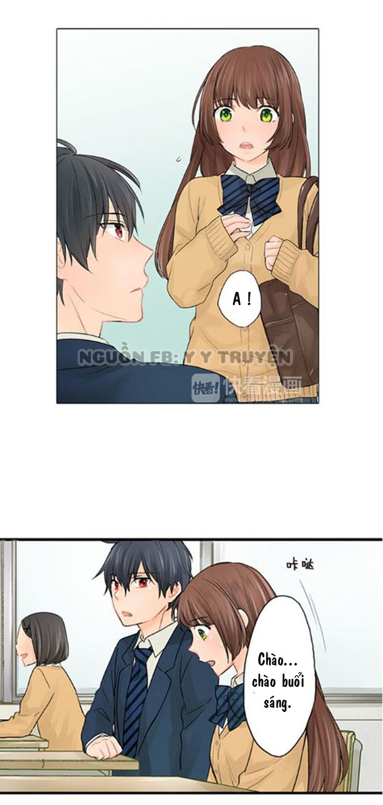 cô dâu của quỷ chapter 3.1 9