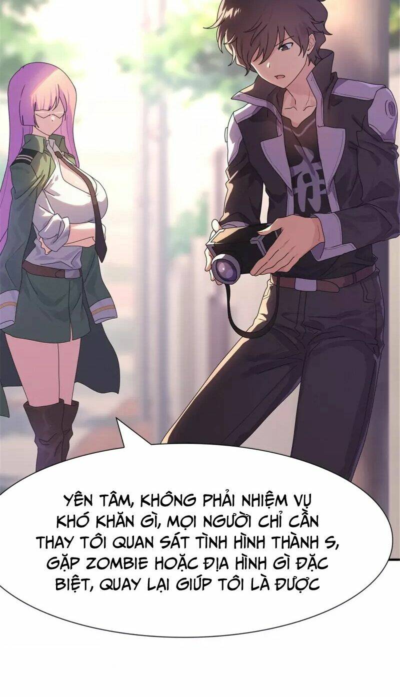 bạn gái virus của tôi chapter 249 2