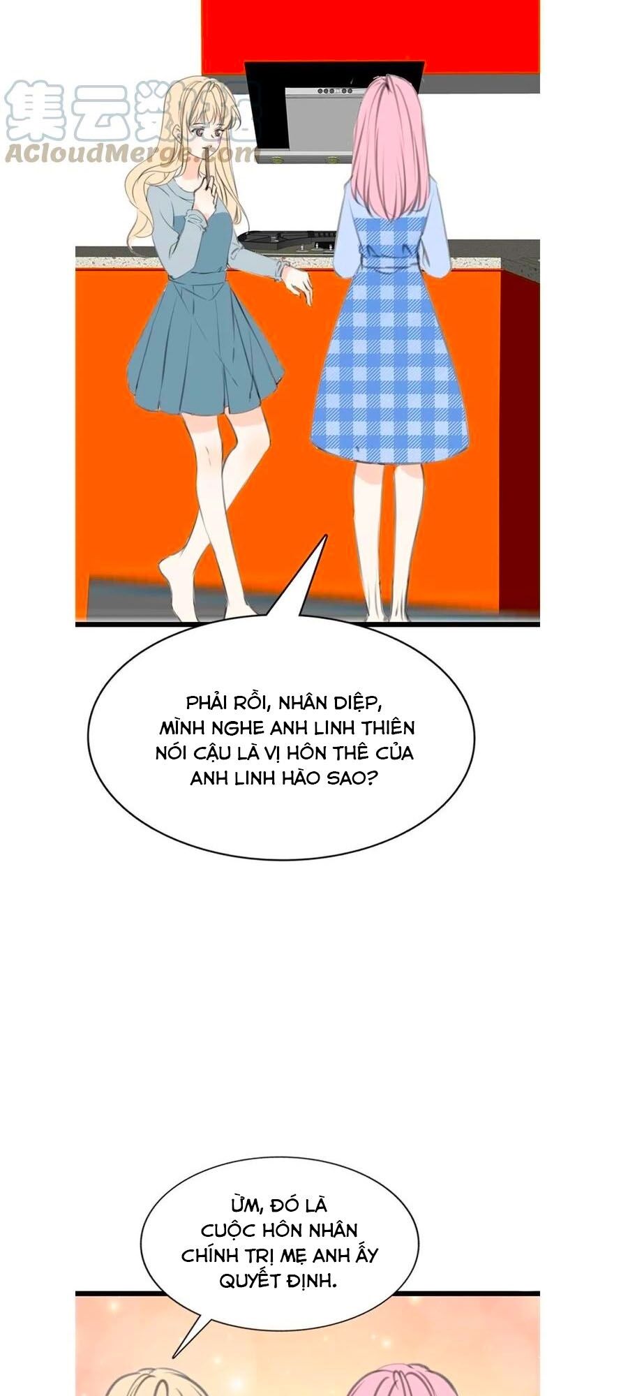 công chúa nữ vương mệnh chapter 125 30