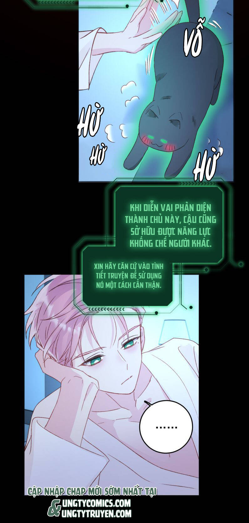 tôi phải làm 1 kẻ đại xấu xa chapter 47 36