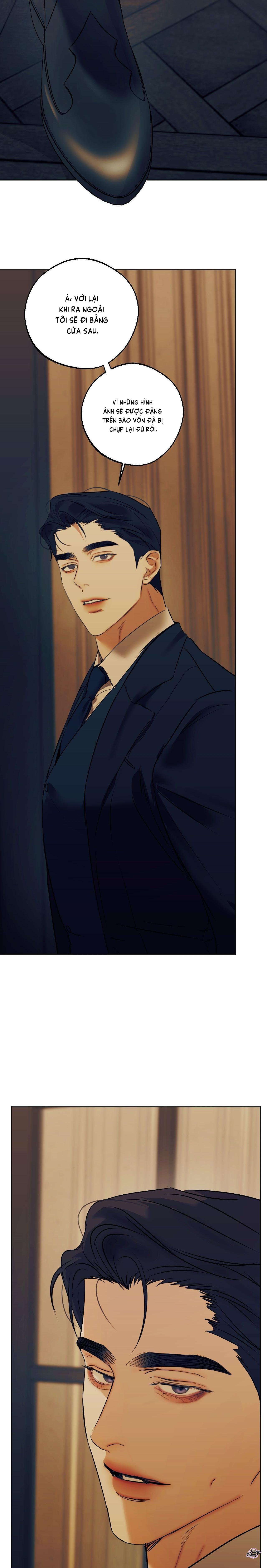 ái dục chapter 44 8