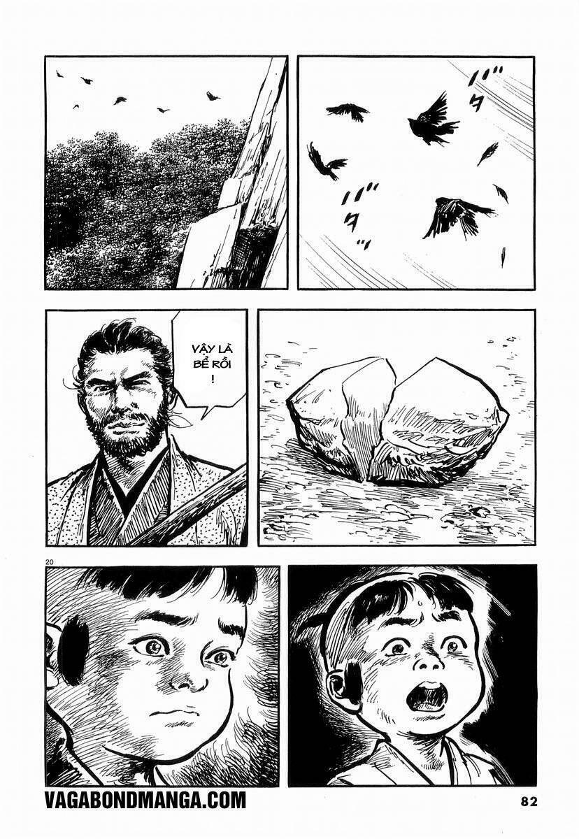 tân sói mang con chapter 4 21