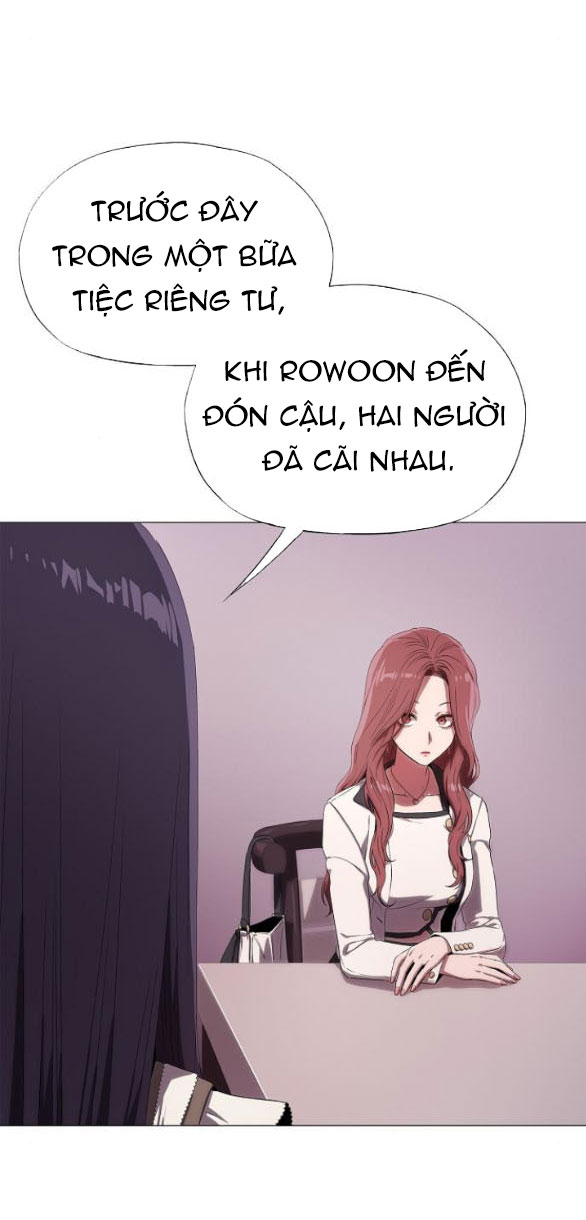 không thể thoát ra khỏi bộ phim kịch tính chapter 9.1 82