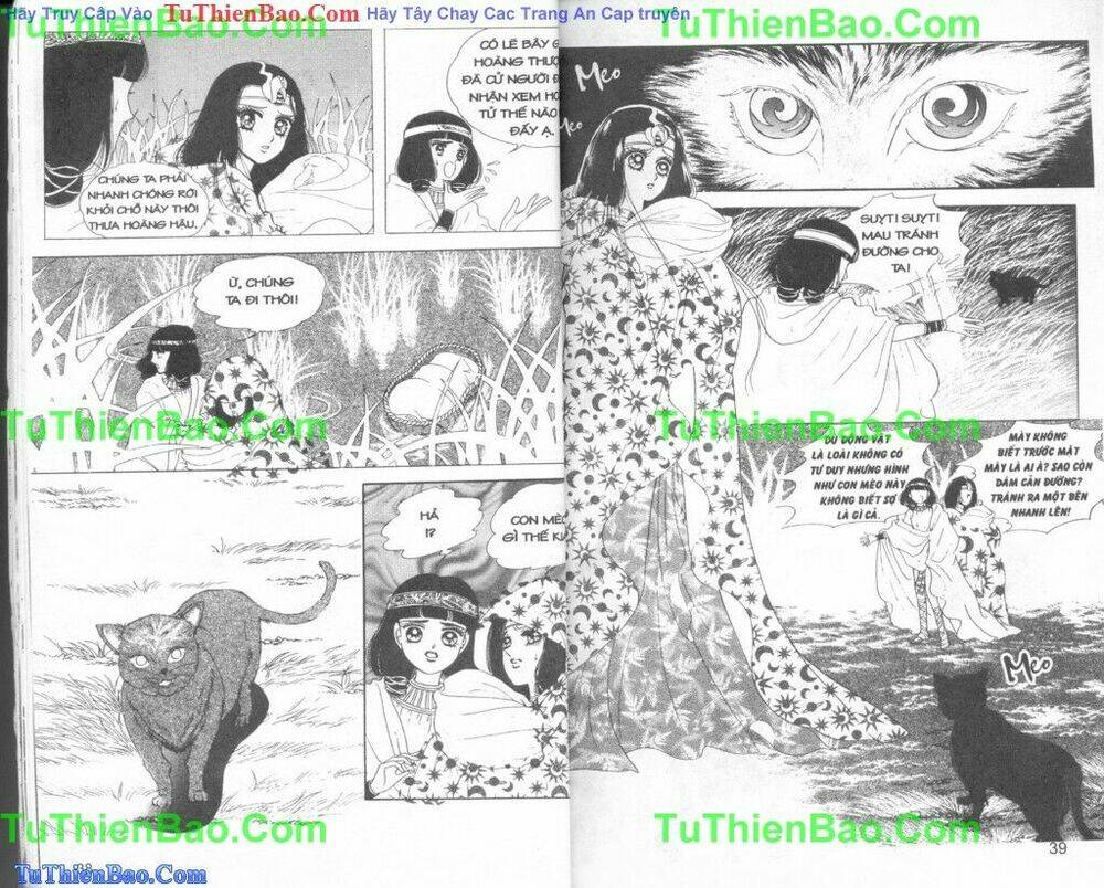 hoàng tử sông nile chapter 1 19