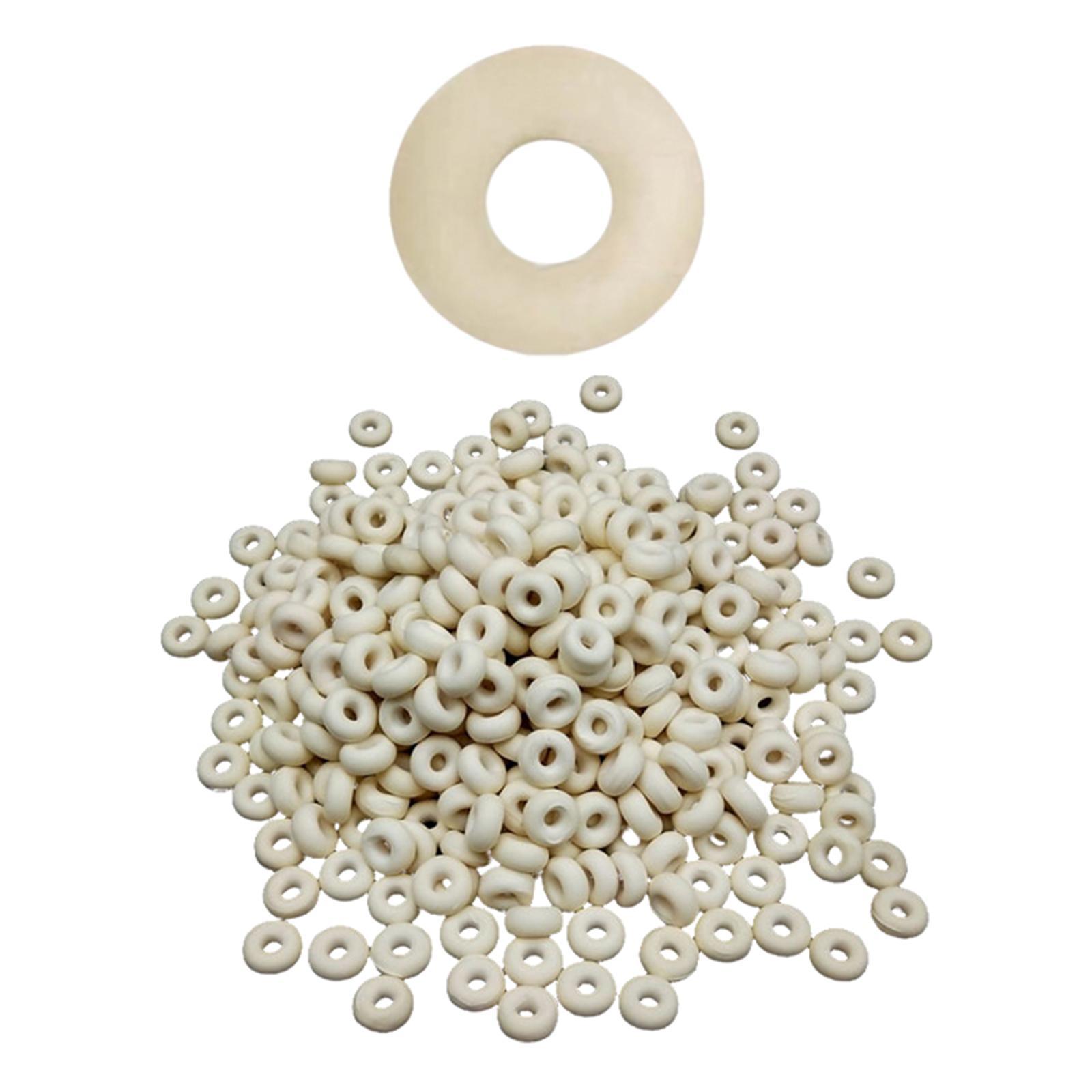 60x Rubber Band Tied Assistant Rubber for Rubber Bands Flat Rubber Band