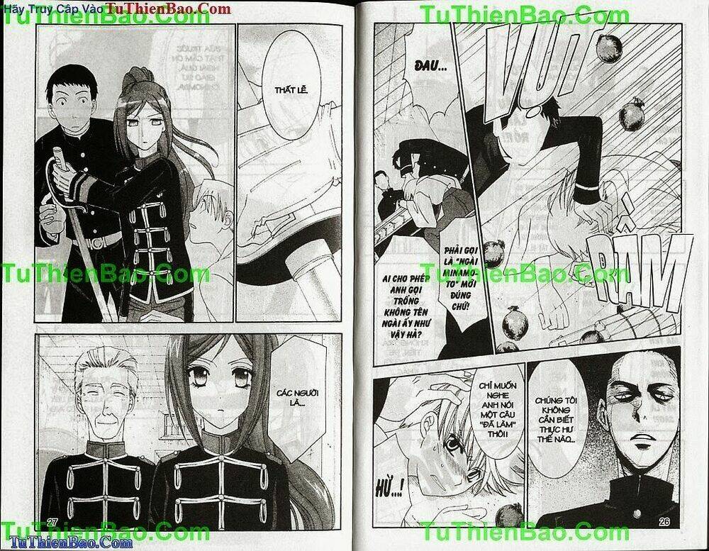 truyền thuyết thiên cẩu chapter 12 14