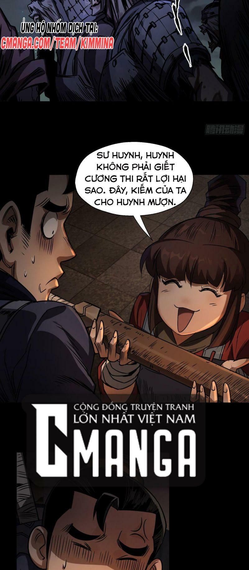 thông u đại thánh chapter 5 48