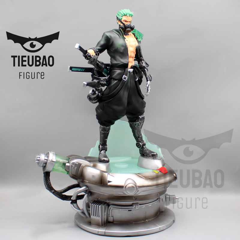 Mô hình Zoro cỗ máy chiến đấu