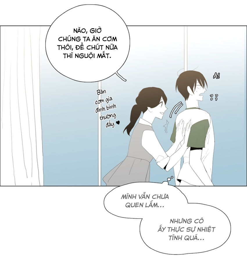 thú cưng của tôi là dơi chapter 40 38