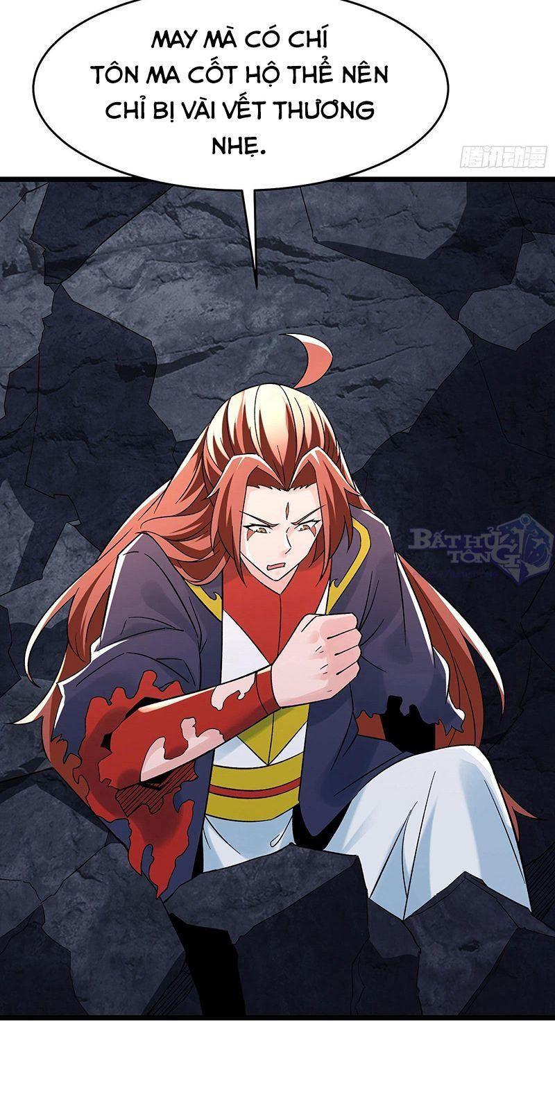 đồ đệ ta toàn là nữ ma đầu chapter 72 24