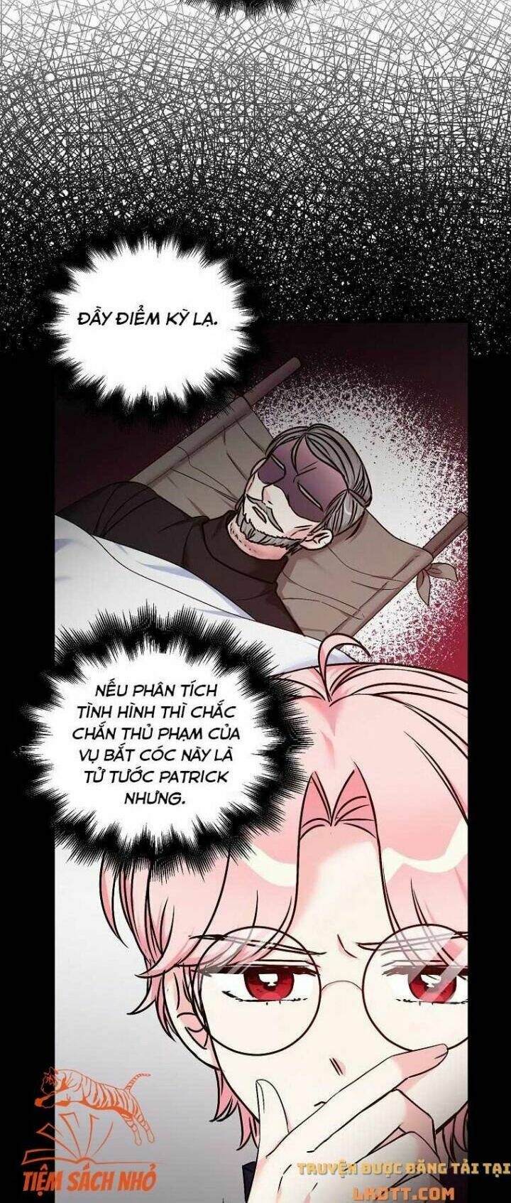 sinh ra làm con gái ác nữ chapter 40 15