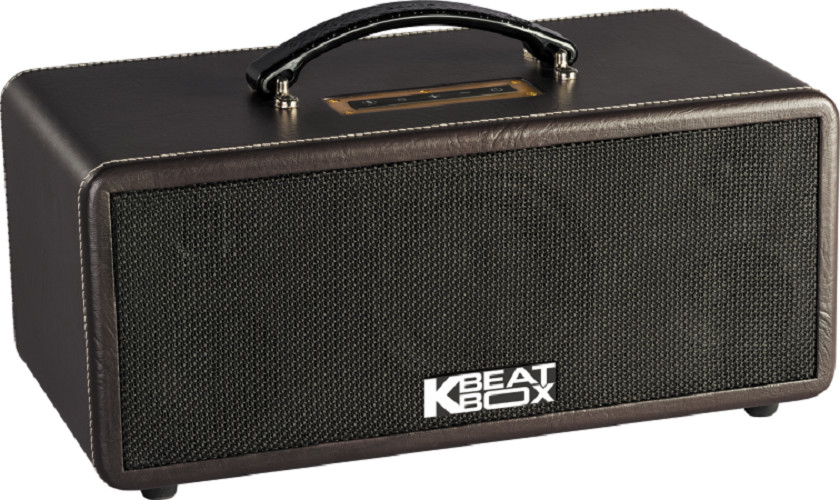 Loa Karaoke Mini KBeatbox KS360MS Của Acnos Tích hợp đầu máy phát Wifi, Bluetooth 5.0 - Chính Hãng