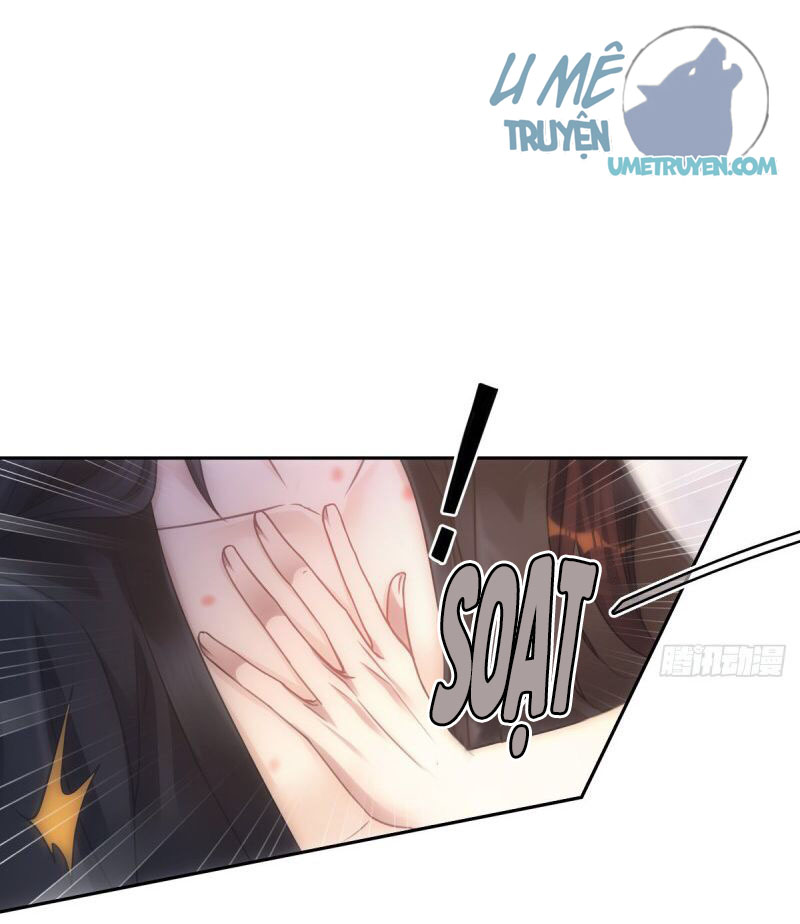 khi sư - umee chapter 10 16