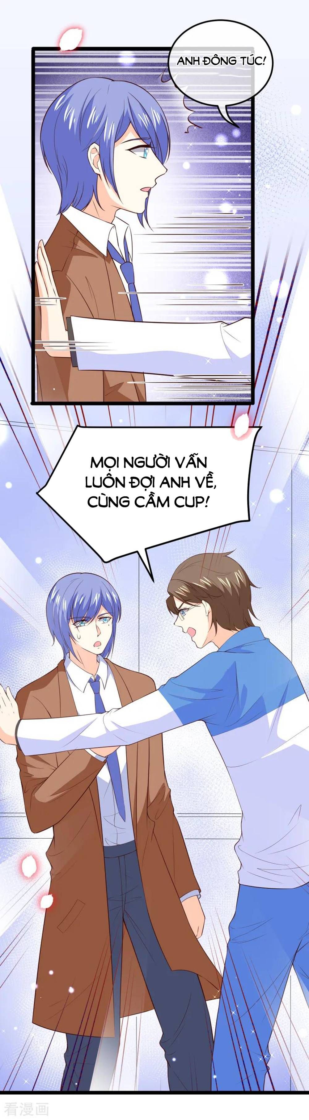 Boss Của Tôi Là Đại Thần chapter 114 - Trang 8
