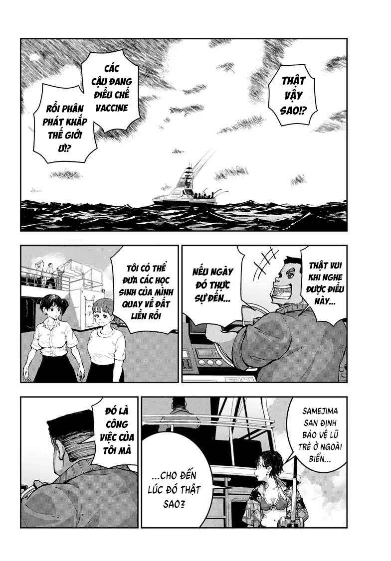 100 điều muốn làm trước khi chết chapter 54 16