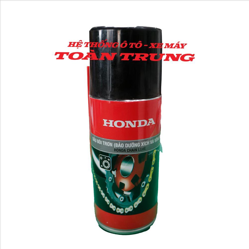 Dung dịch làm sạch, bôi trơn xích tải chính hãƞg Honda (120ml) &quot;08CG3082401&quot;