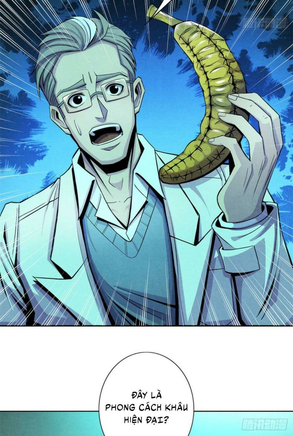 bác sĩ hỗn mang chapter 30 37