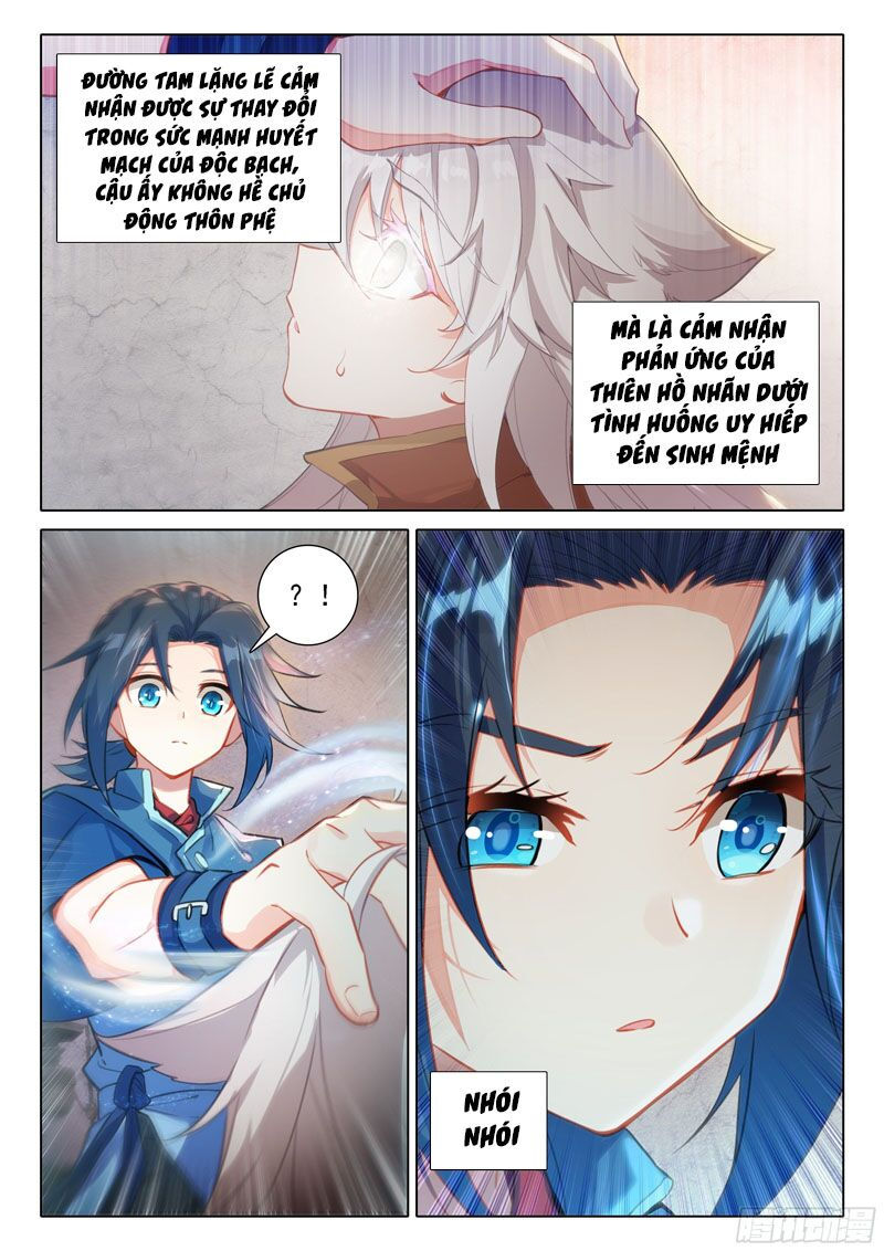 đấu la đại lục 5 - đường tam trùng sinh chapter 54 2