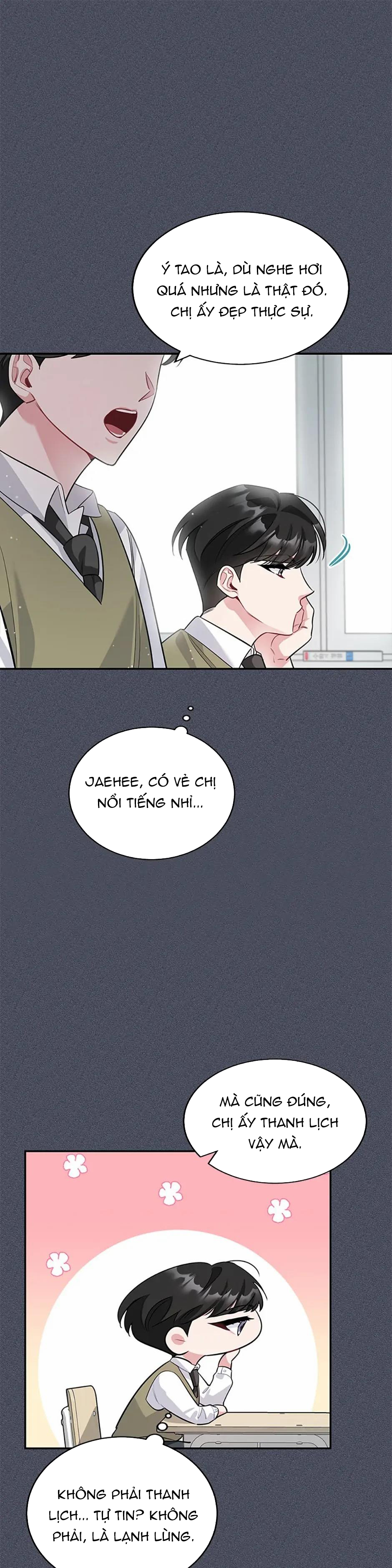 vụ tai tiếng có chủ đích chapter 33.2 14